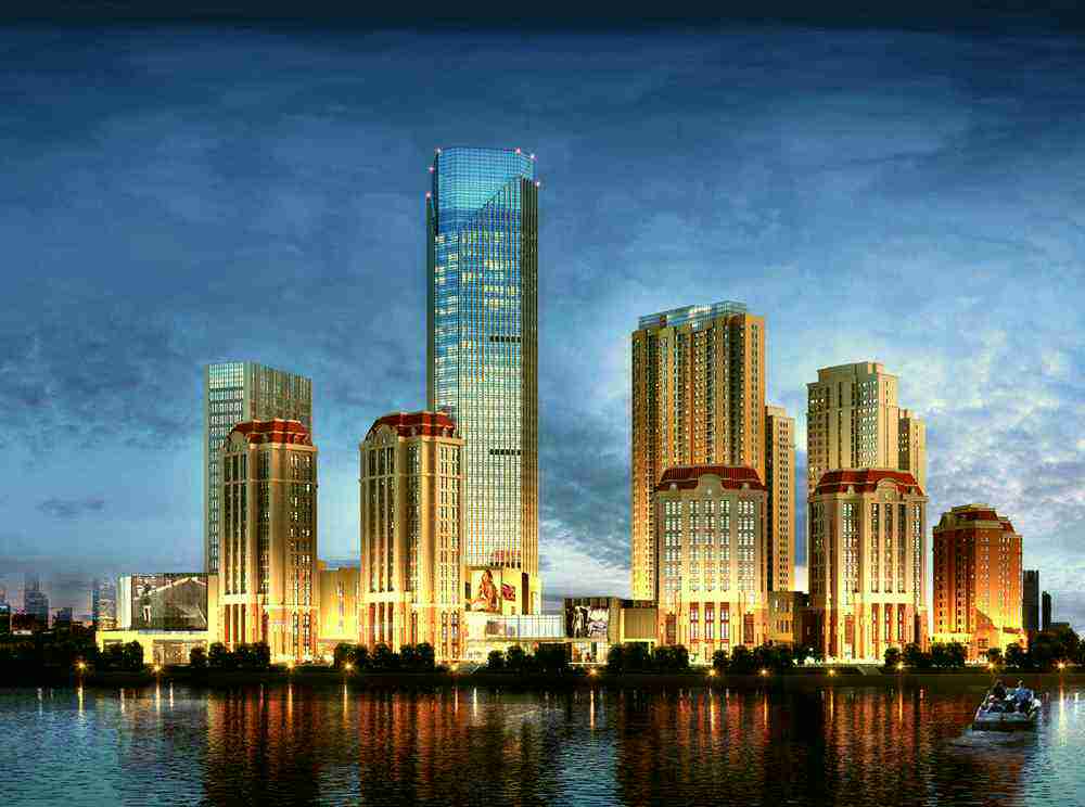 山东济南市已审批立项的建设工程建设项目清单表附建筑设计企业